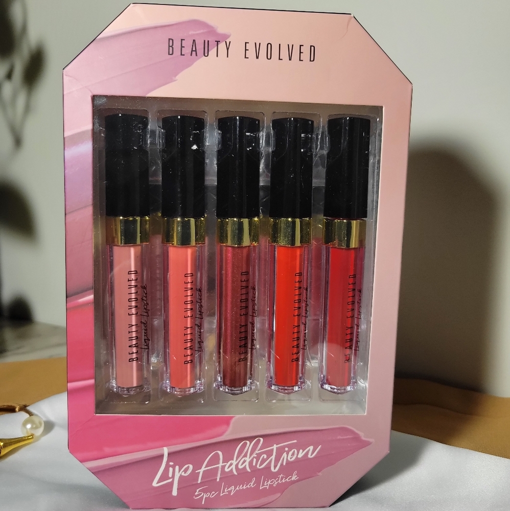 Liquid Lipstick